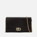 Lauren Ralph Lauren Adair 20 Leather Wallet On A Chain Lauren Ralph Lauren Adair 20 Leather Wallet On A Chain