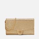 Lauren Ralph Lauren Adair 20 Metallic Woven Wallet Lauren Ralph Lauren Adair 20 Metallic Woven Wallet