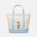 Polo Ralph Lauren Bear Canvas Tote Bag Polo Ralph Lauren Bear Canvas Tote Bag