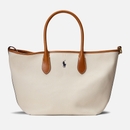 Polo Ralph Lauren Bellport Canvas Tote Bag Polo Ralph Lauren Bellport Canvas Tote Bag