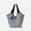 Polo Ralph Lauren Stripe Canvas Tote Bag Polo Ralph Lauren Stripe Canvas Tote Bag