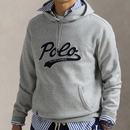 Polo Ralph Lauren Cotton-Blend Jersey Hoodie - S Polo Ralph Lauren Cotton-Blend Jersey Hoodie - S