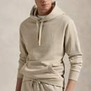 Polo Ralph Lauren Terry Loopback Cotton-Jersey Hoodie - S Polo Ralph Lauren Terry Loopback Cotton-Jersey Hoodie - S