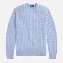 Polo Ralph Lauren Cotton Cable-Knit Jumper - S