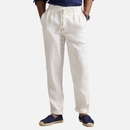 Polo Ralph Lauren Classic Fit Linen Prepster Trousers - L Polo Ralph Lauren Classic Fit Linen Prepster Trousers - L