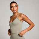 MP Women's Seamless Tank Top - Deep Sage - M