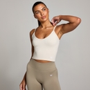 MP Women's Seamless Tank Top - Bone - XS MP Women's Seamless Tank Top - Bone - XS