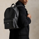 Polo Ralph Lauren Leather Dome Backpack Polo Ralph Lauren Leather Dome Backpack