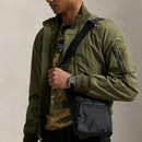 Polo Ralph Lauren Canvas Crossbody Bag Polo Ralph Lauren Canvas Crossbody Bag