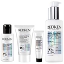 Redken Acidic Bonding Concentrate Shampoo 75ml, Conditioner 50ml, Leave-in Treatment 30ml and 24/7 Night and Day Serum 100ml
