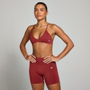 MP Women's Seamless Micro Bralette - Cherry - S MP Women's Seamless Micro Bralette - Cherry - S