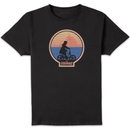 The Goonies BMX Mikey Unisex T-Shirt - Black