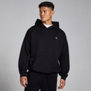 MP Men's Rest Day Oversized Hoodie - Black - XS MP Men's Rest Day Oversized Hoodie - Black - XS