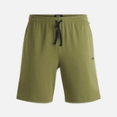 BOSS Bodywear Cotton-Jersey Lounge Shorts - S BOSS Bodywear Cotton-Jersey Lounge Shorts - S