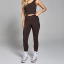 MP Women's Tempo Leggings - Cocoa - XS MP Women's Tempo Leggings - Cocoa - XS