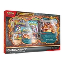Pokémon TCG: Charizard ex Special Collection! Pokémon TCG: Charizard ex Special Collection!