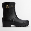 Barbour Women's Raelynn Rubber-Blend Wellies - UK 3 - Black