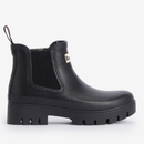 Barbour Halton Rubber Chelsea Wellies - UK 3 - Black Barbour Halton Rubber Chelsea Wellies - UK 3 - Black