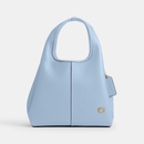 Coach Lana 23 Pebble-Grain Leather Shoulder Bag Coach Lana 23 Pebble-Grain Leather Shoulder Bag