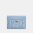 Coach Essential Quilted Leather Card Case Coach Essential Quilted Leather Card Case