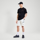 Men's Bullseye Cargo Short Off White Men's Bullseye Cargo Short Off White