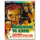 Dangerous to Know (Limited Edition) Dangerous to Know (Limited Edition)