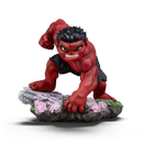 Iron Studios Captain America Brave New World Red Hulk MiniCo Figure Iron Studios Captain America Brave New World Red Hulk MiniCo Figure