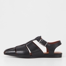 Vagabond Women's Wioletta Leather Flat Sandals - UK 3
