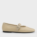Vagabond Women's Jolin Buckle Textile Ballet Flats - UK 3 Vagabond Women's Jolin Buckle Textile Ballet Flats - UK 3
