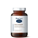 BioCare Vitamins & Supplements Iron Complex x 90 Capsules BioCare Vitamins & Supplements Iron Complex x 90 Capsules