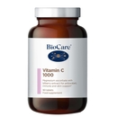 BioCare Vitamins & Supplements Vitamin C 1000 x 90 Tablets BioCare Vitamins & Supplements Vitamin C 1000 x 90 Tablets