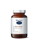 BioCare Minerals Supplements Zinc Citrate x 180 Tablets BioCare Minerals Supplements Zinc Citrate x 180 Tablets