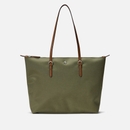 Lauren Ralph Lauren Keaton Recycled Nylon Tote Bag Lauren Ralph Lauren Keaton Recycled Nylon Tote Bag
