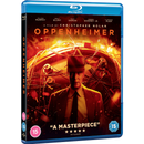 Oppenheimer Blu-Ray