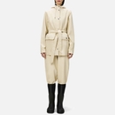 Rains Curve Matte Shell Jacket - M Rains Curve Matte Shell Jacket - M