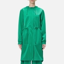 Rains String W Matte-Shell Parka Coat - L Rains String W Matte-Shell Parka Coat - L
