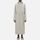 Rains Bold Longest W3 Matte Shell Jacket - XS Rains Bold Longest W3 Matte Shell Jacket - XS