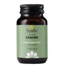 Fushi Single Herb Supplements Organic Brahmi x 60 Capsules Fushi Single Herb Supplements Organic Brahmi x 60 Capsules