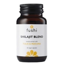 Fushi Natural Energy Supplements Shilajit Blend x 60 Capsules Fushi Natural Energy Supplements Shilajit Blend x 60 Capsules
