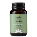 Fushi Single Herb Supplements Organic Trikatu x 60 Capsules Fushi Single Herb Supplements Organic Trikatu x 60 Capsules