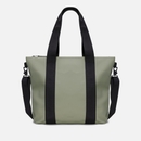 Rains Matte Shell Tote Bag Mini
