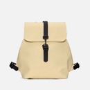 Rains Bucket Matte Shell Backpack Rains Bucket Matte Shell Backpack