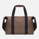 Rains Hilo Matte Shell Weekend Bag Small Rains Hilo Matte Shell Weekend Bag Small