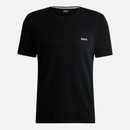 BOSS Bodywear Mix & Match Cotton-Blend Jersey T-Shirt - S