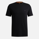 BOSS Orange Tegood Logo Cotton-Jersey T-Shirt - S BOSS Orange Tegood Logo Cotton-Jersey T-Shirt - S