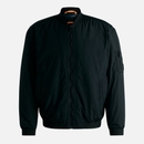 BOSS Orange Olmec Crinkled Shell Bomber Jacket - IT 46/S BOSS Orange Olmec Crinkled Shell Bomber Jacket - IT 46/S