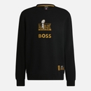 BOSS Orange x NFL Wilkins Jersey Sweatshirt - S BOSS Orange x NFL Wilkins Jersey Sweatshirt - S