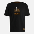 BOSS Orange x NFL Tunsil Cotton-Blend Jersey T-Shirt - S
