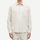 Samsøe Samsøe Liam FP Cotton-Blend Shirt - S
