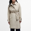 Barbour Maia Cotton-Blend Gabardine Jacket - UK 10